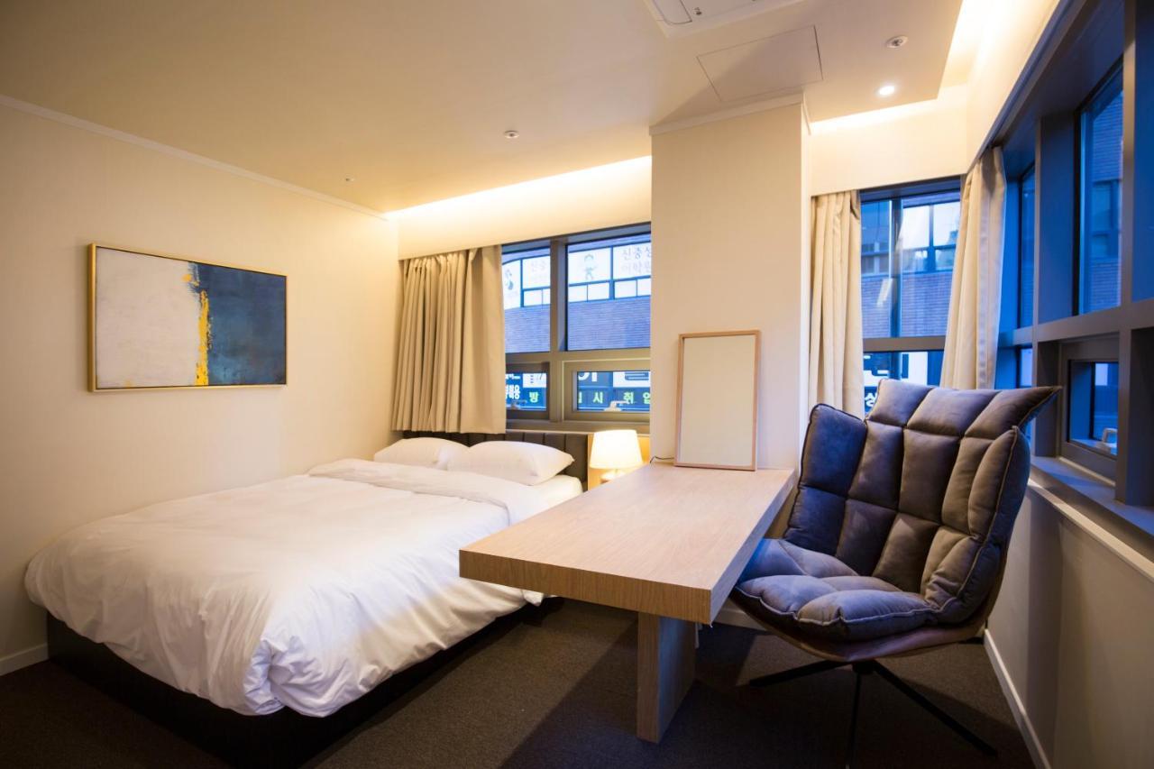 Uh Suite The Jongno Seoul Luaran gambar