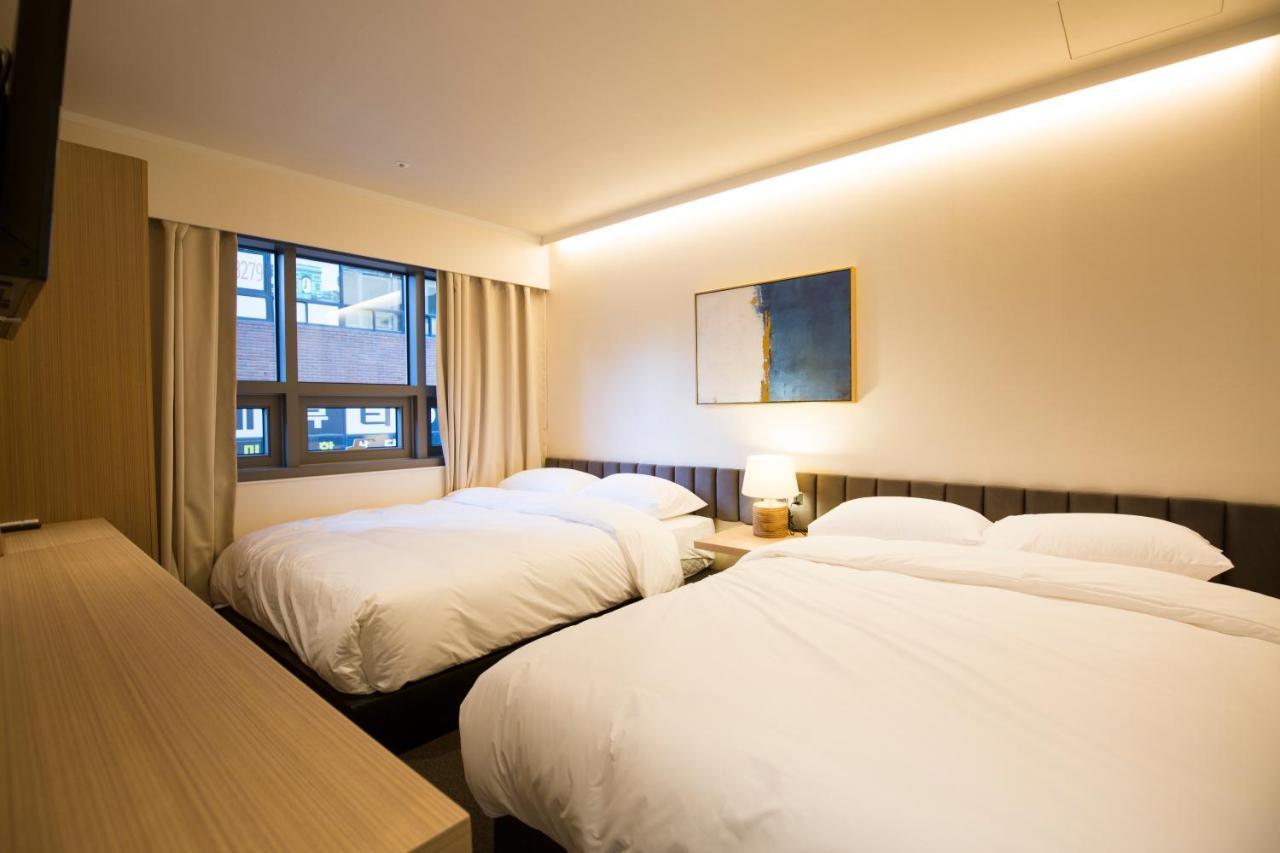 Uh Suite The Jongno Seoul Luaran gambar