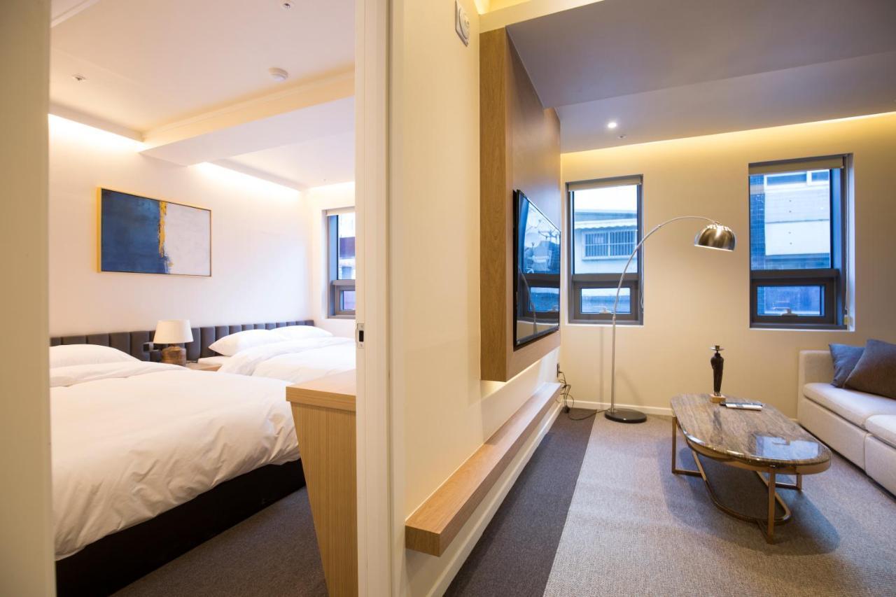 Uh Suite The Jongno Seoul Luaran gambar