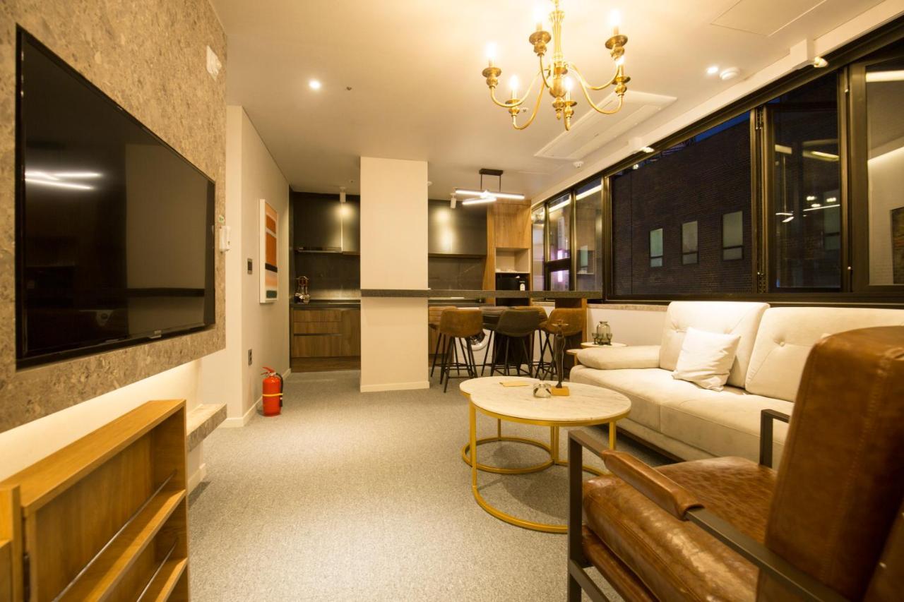 Uh Suite The Jongno Seoul Luaran gambar
