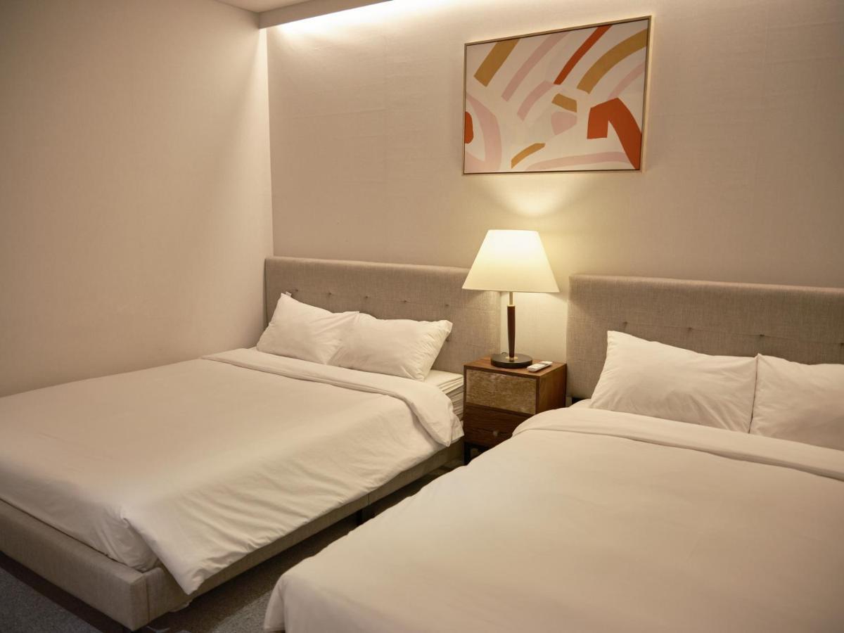 Uh Suite The Jongno Seoul Luaran gambar