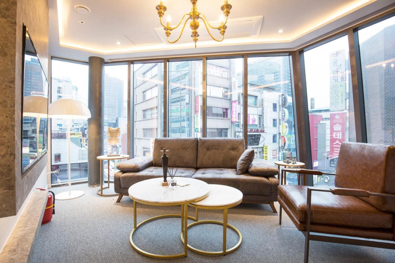 Uh Suite The Jongno Seoul Luaran gambar
